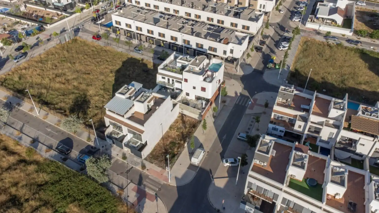 Vista exterior de Terreno en venta en Sagunto / Sagunt