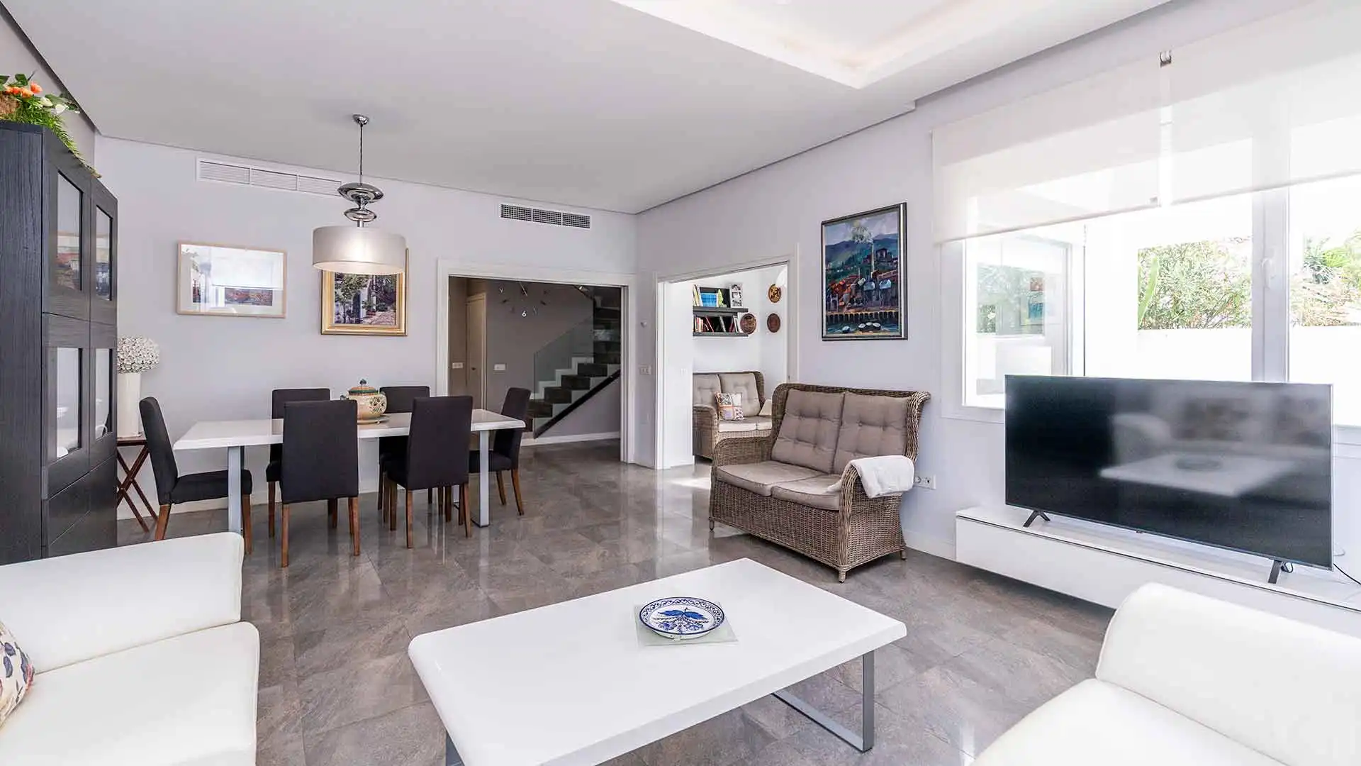 Haus mit Garten zum Verkauf in Marbella Centro, imagen 8