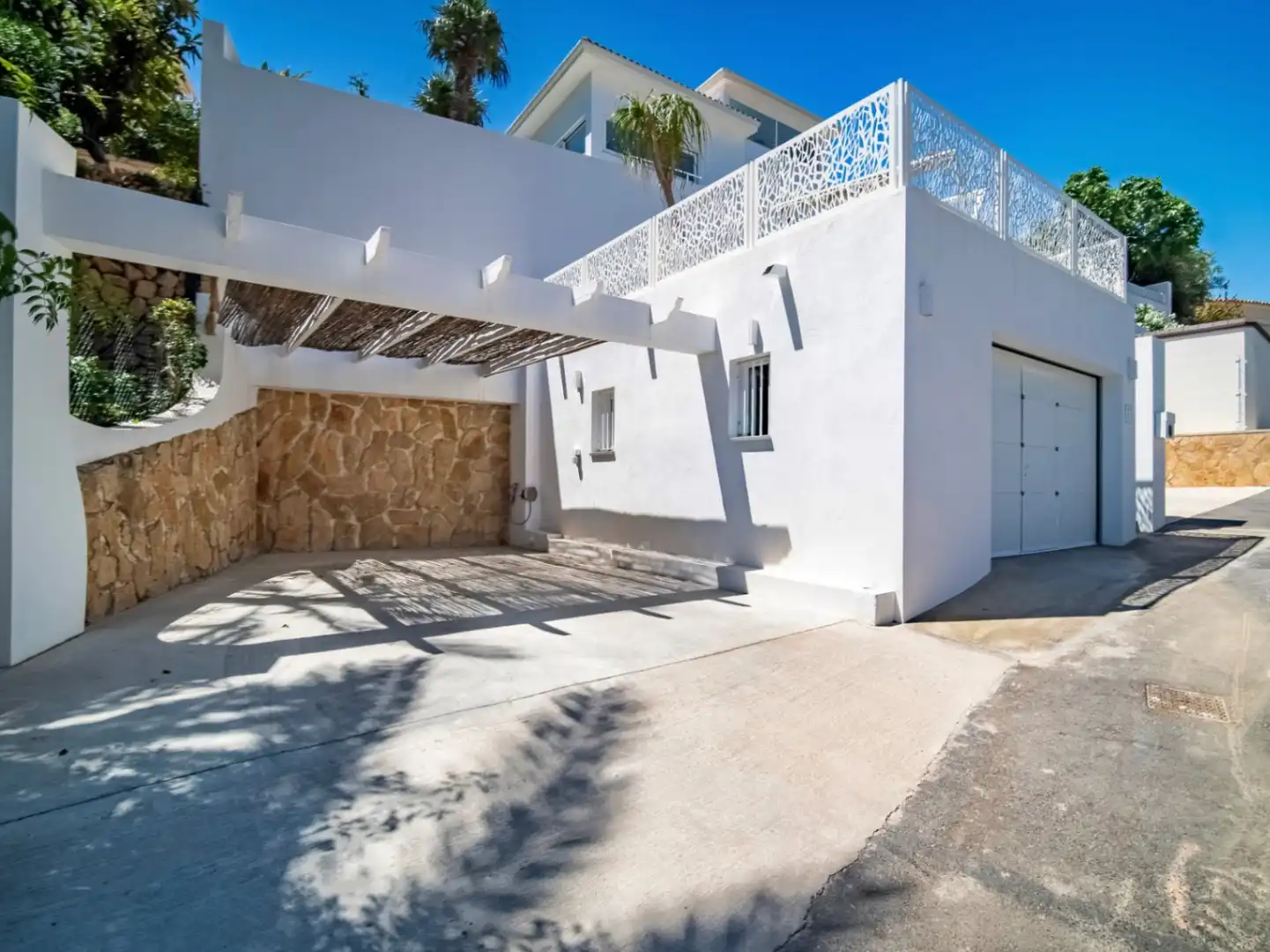Detached house with pool for sale in Altea ciudad, imagen 43
