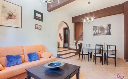 Living room of House or chalet for sale in La Sotonera