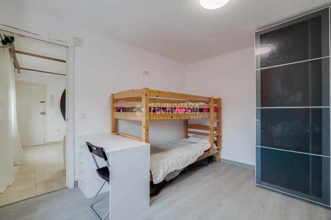 Bedroom of Flat for sale in Terrassa  with Terrace