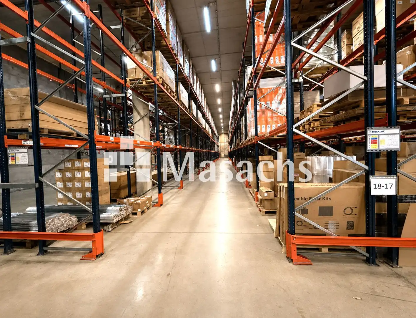 Nave industrial in affitto a Puig dels Tudons, imagen 3