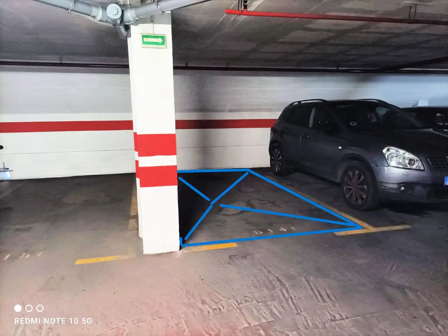 Parcheggio in affitto a Plaza de Jesús de la Pasión 2, imagen 3