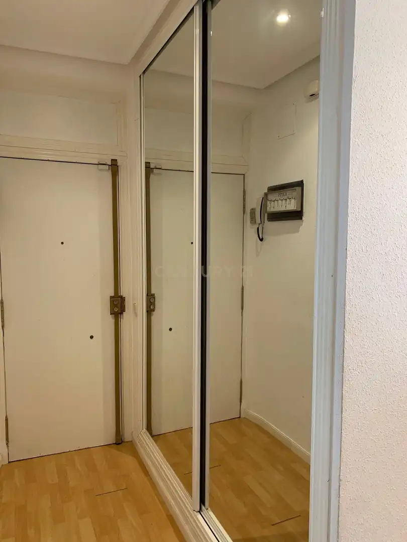 Apartament de lloguer en Madrid amb Aire condicionat, Forn i Rentadora
