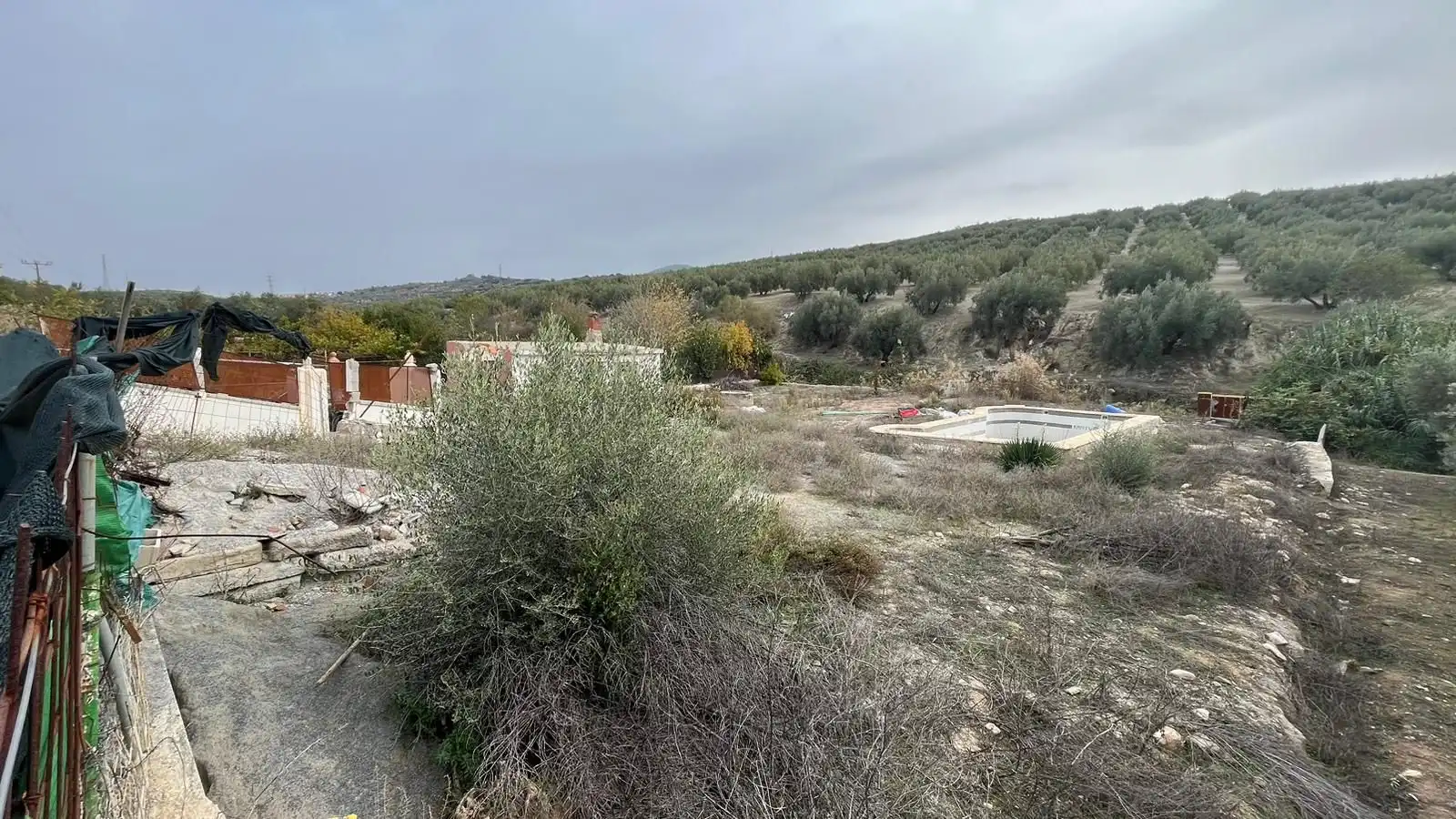 Wohnbaugrundstück zum Verkauf in Güevéjar, imagen 2