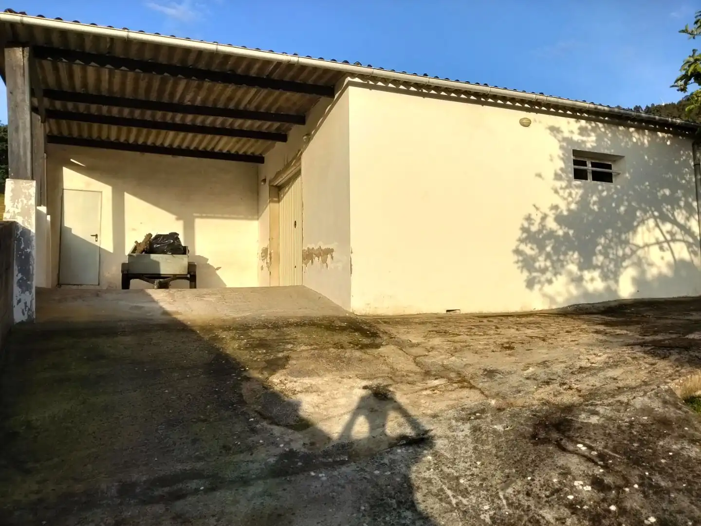 Exterior view of Commercial properties for sale in Salas