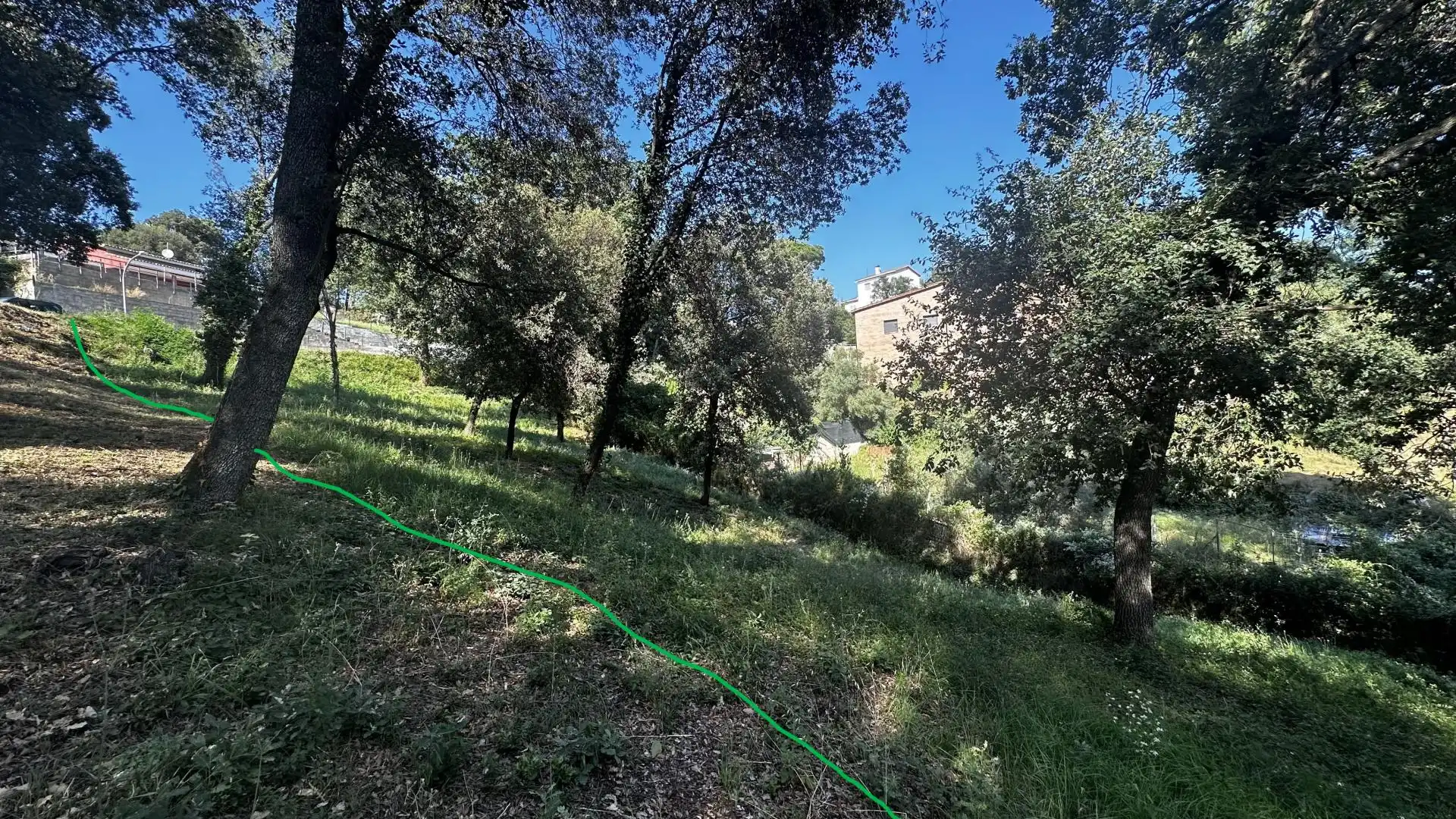 Terreny residencial en venda a Santa Maria de Palautordera, imagen 3