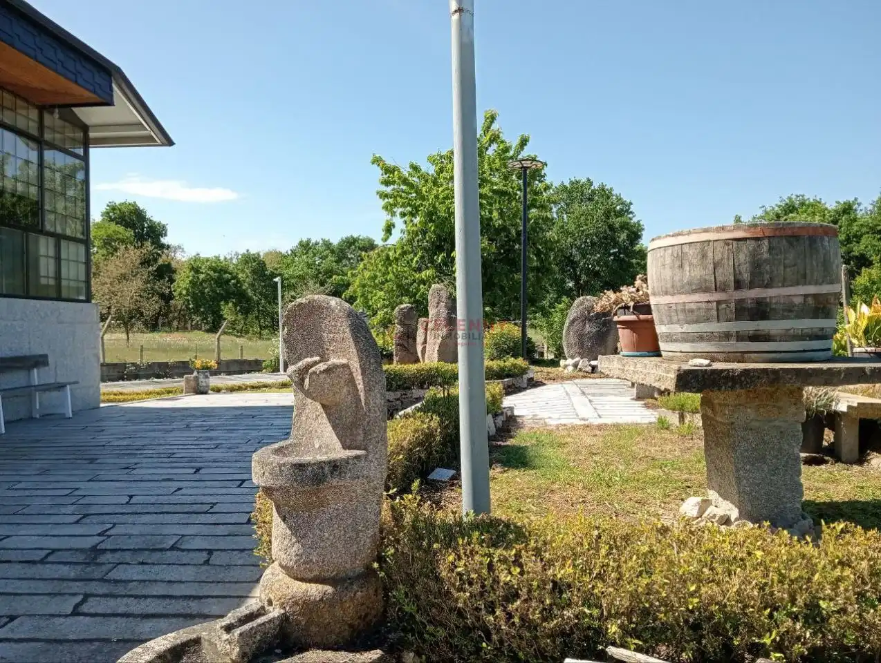 Xalet amb terrassa en venda a San Cibrao das Viñas, imagen 109
