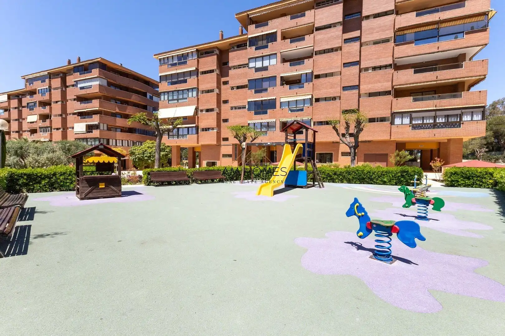 Piso con piscina en venta en Garbinet - Vistahermosa, imagen 37