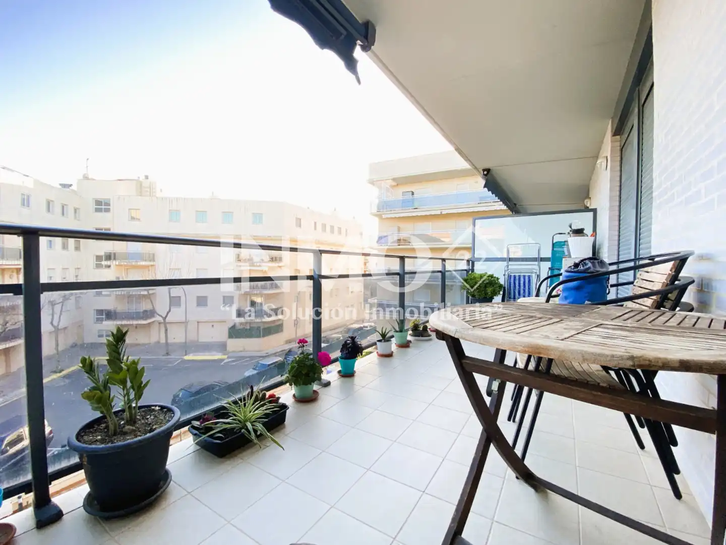 Terrace of Flat for sale in Cambrils  with Air Conditioner, Terrace and Storage room