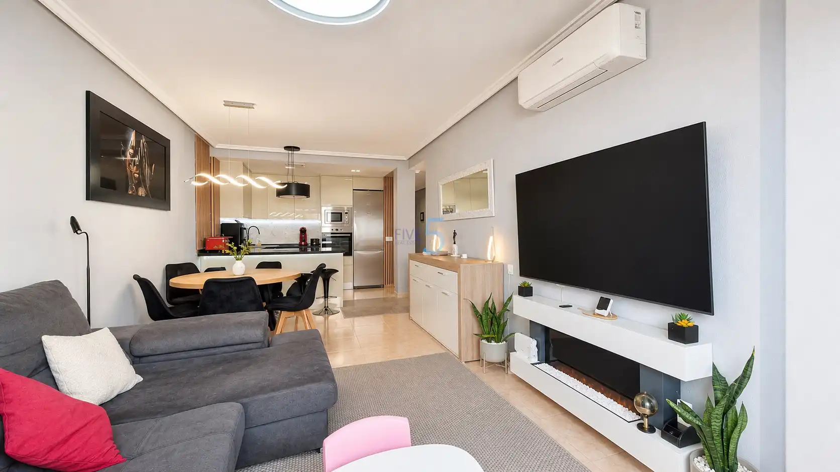 Wohnung mit Terrasse zum Verkauf in Centro
