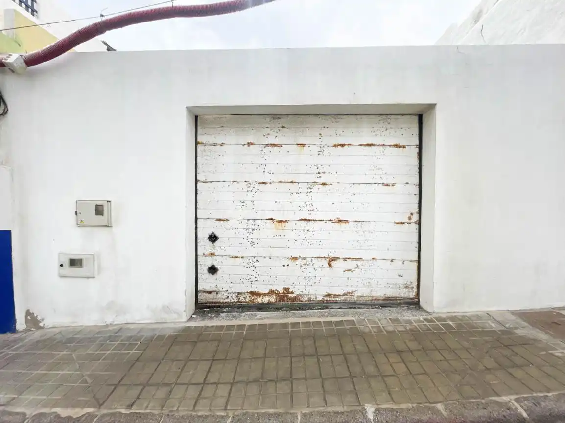 Parking de Residencial en venta en Las Palmas de Gran Canaria