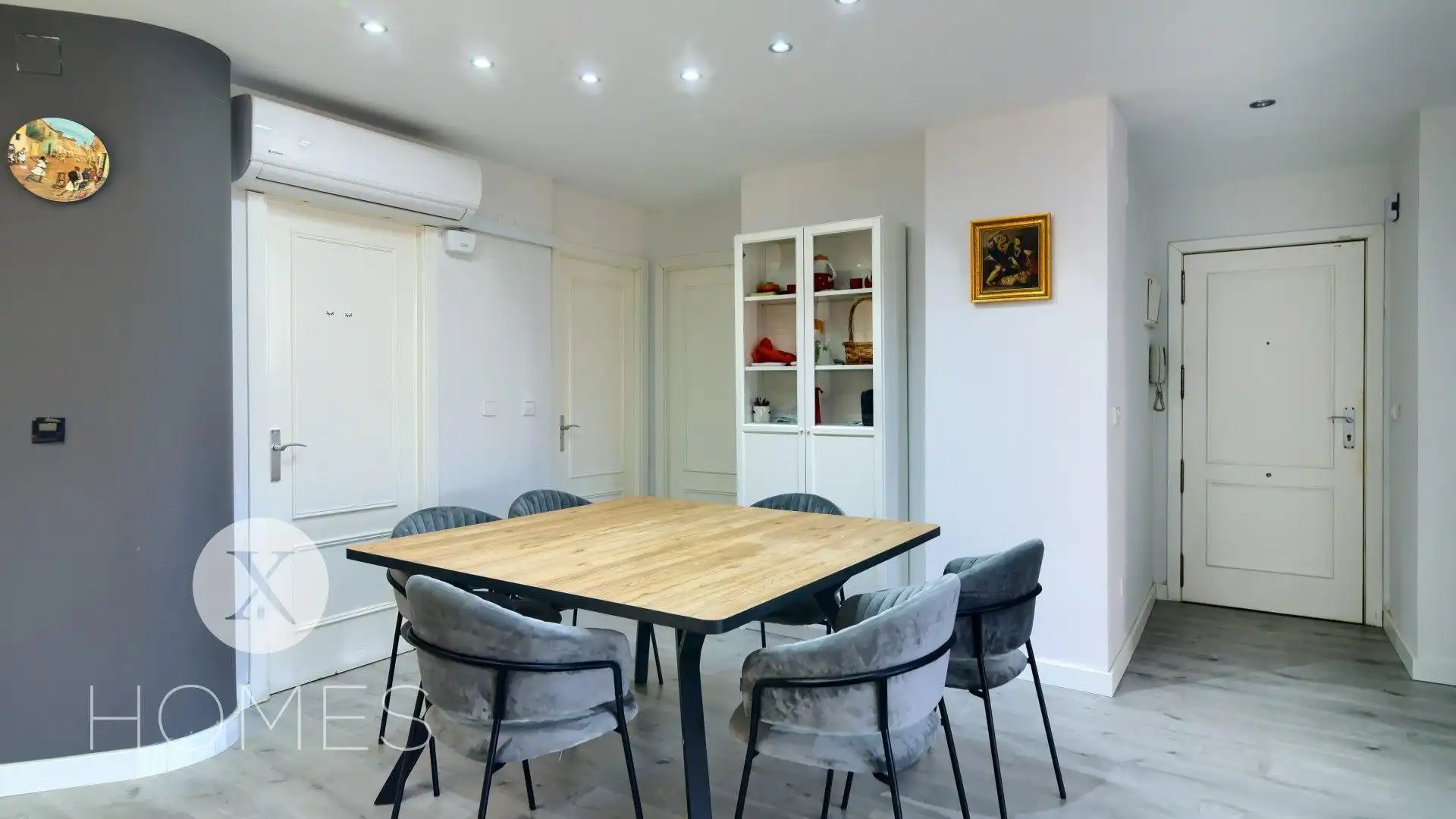 Maisonette zur Miete in Carrer del Hospital, El Pilar