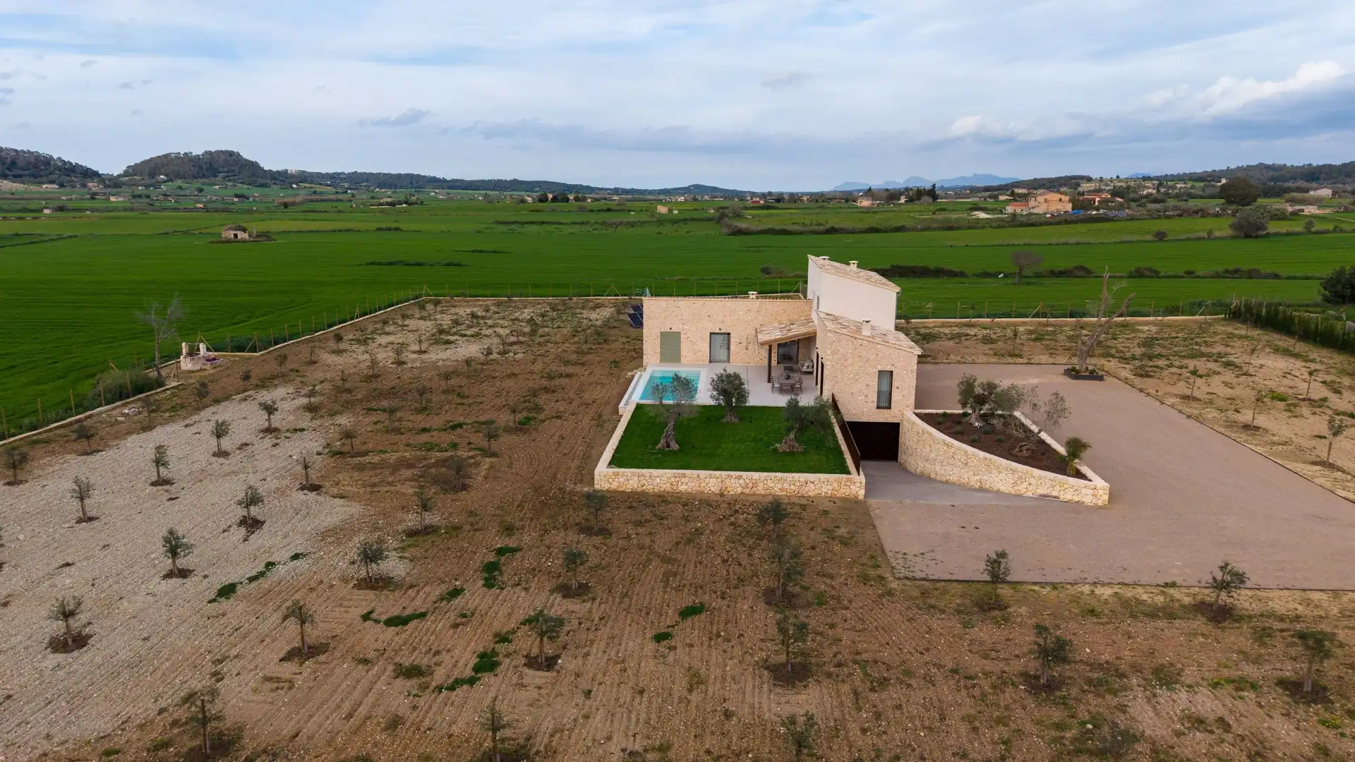 Finca rústica en venda en Sineu amb Aire condicionat, Calefacció i Terrassa