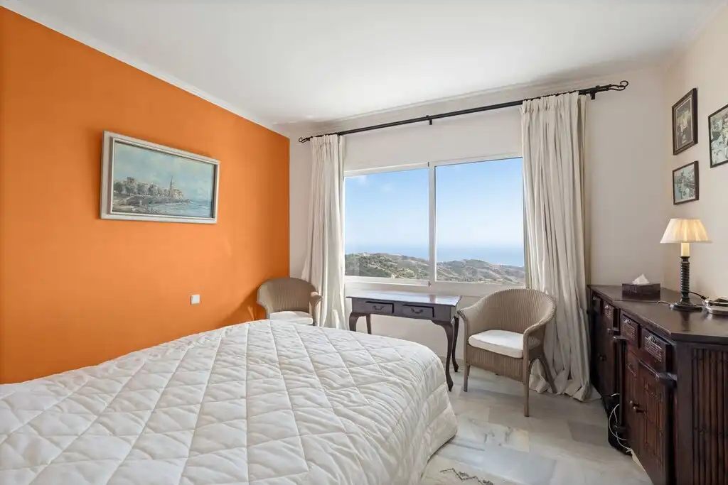 Penthouse mit Pool zum Verkauf in La Mairena, imagen 16