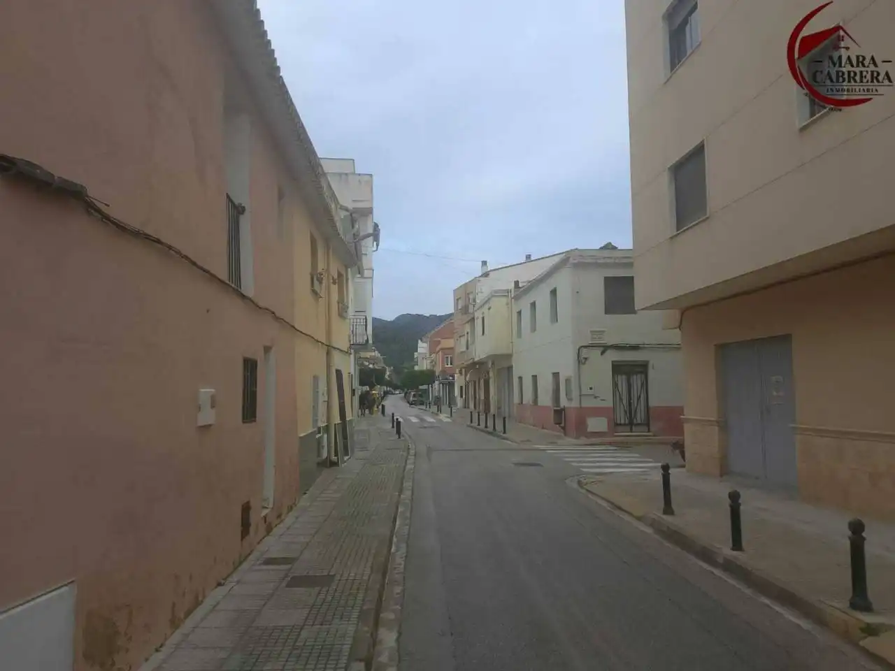 Exterior view of Houses for sale in Gandia  with Air Conditioner, Terrace and Furnished