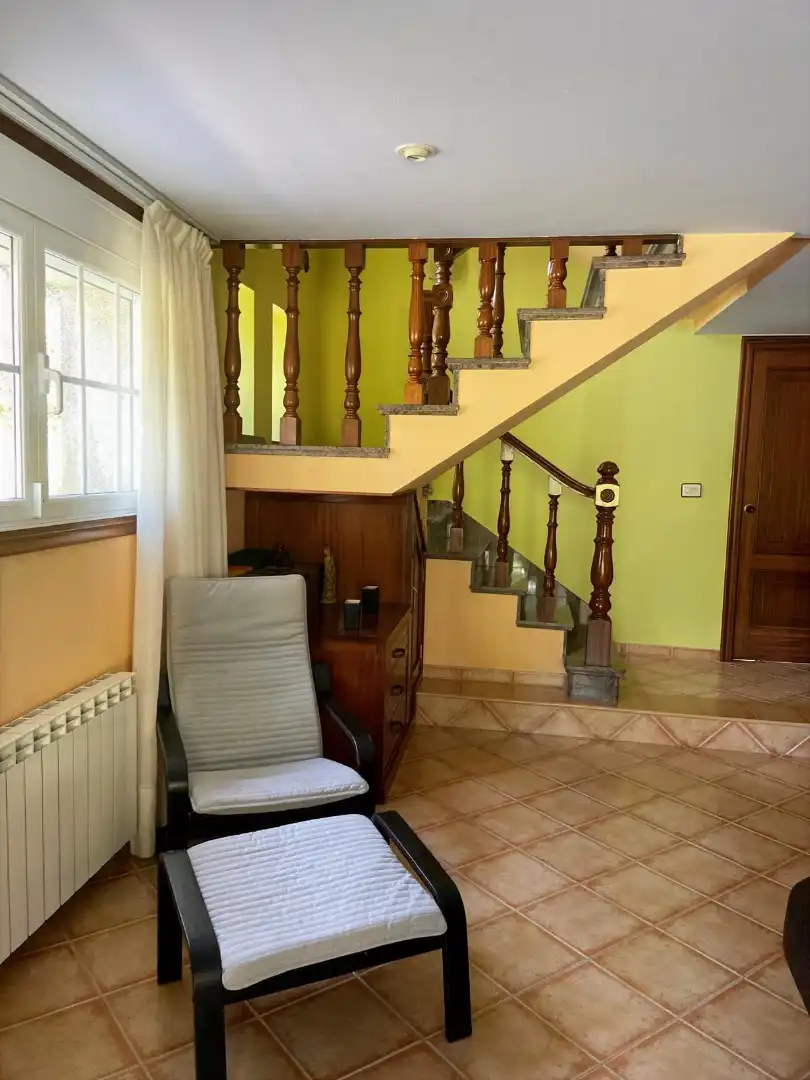 Houses for rent in Cangas   with Heating, Private garden and Terrace