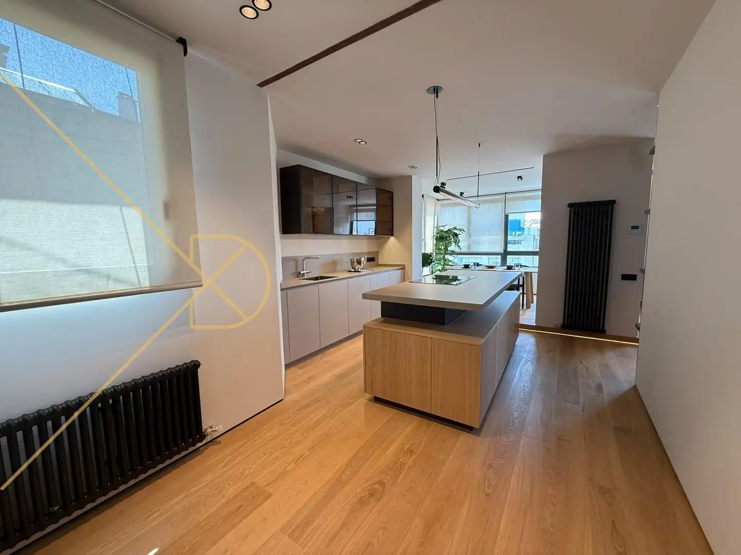 Ático con terraza en venta en Sarrià - Sant Gervasi, imagen 23