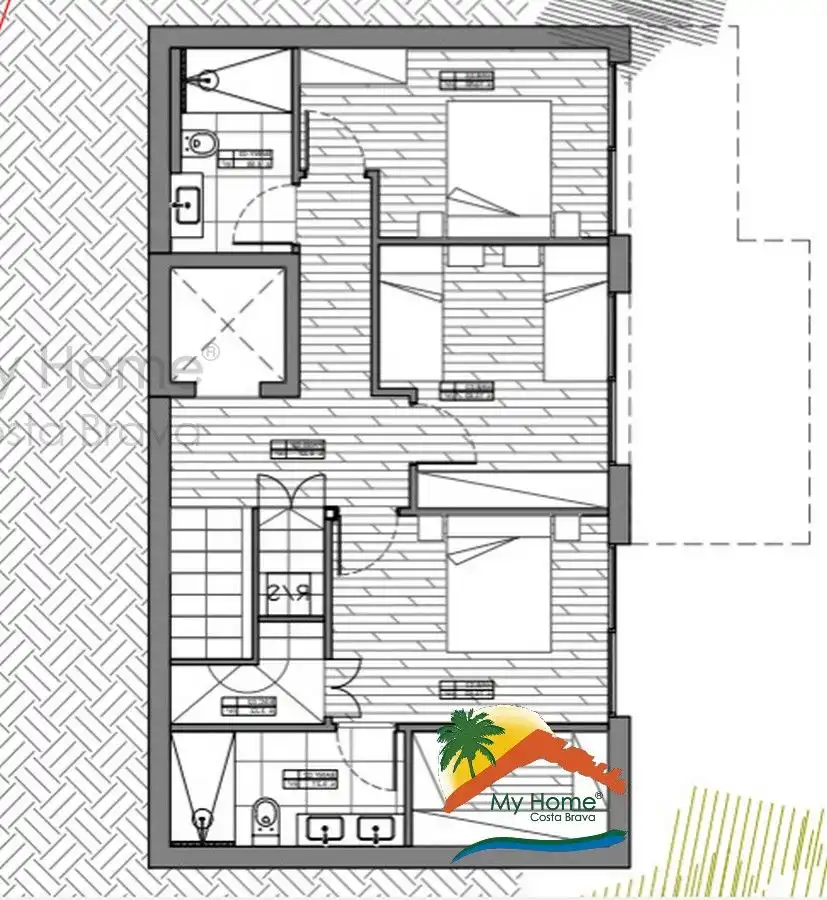 Maison avec piscine à vendre à Canyelles, imagen 9