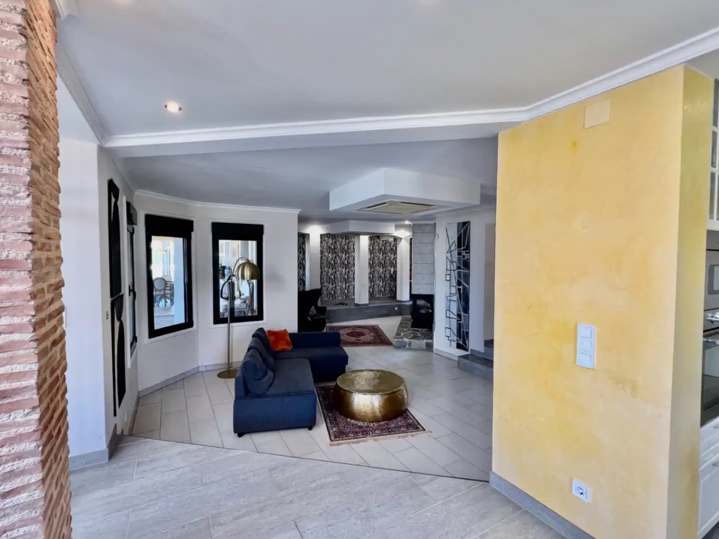 Detached house with terrace for sale in La Sella, imagen 18