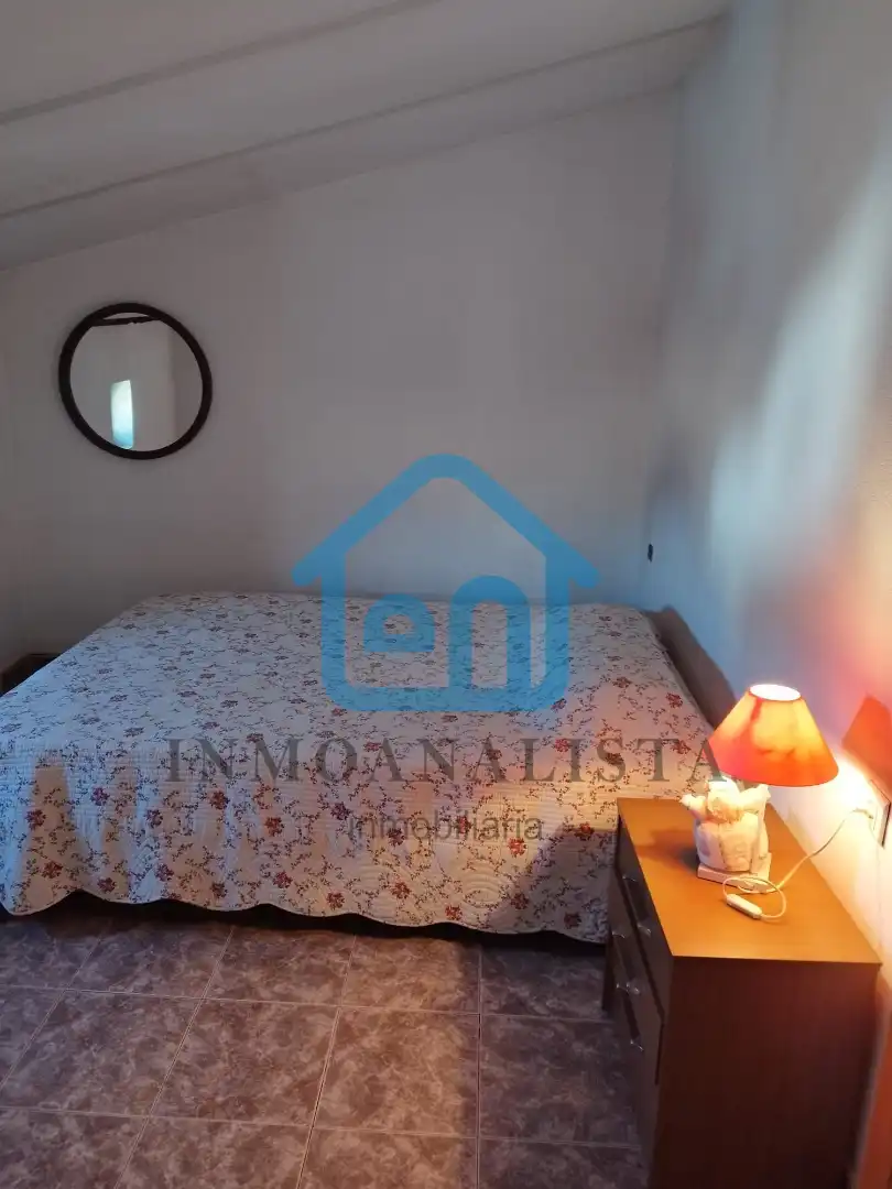 Bedroom of Country homes for sale in Requena  with Heating and Balcony