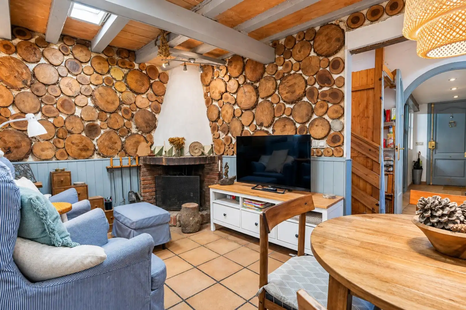 Maison mitoyenne avec terrasse à vendre à Carretera SANTCELONI ARENYS, imagen 10