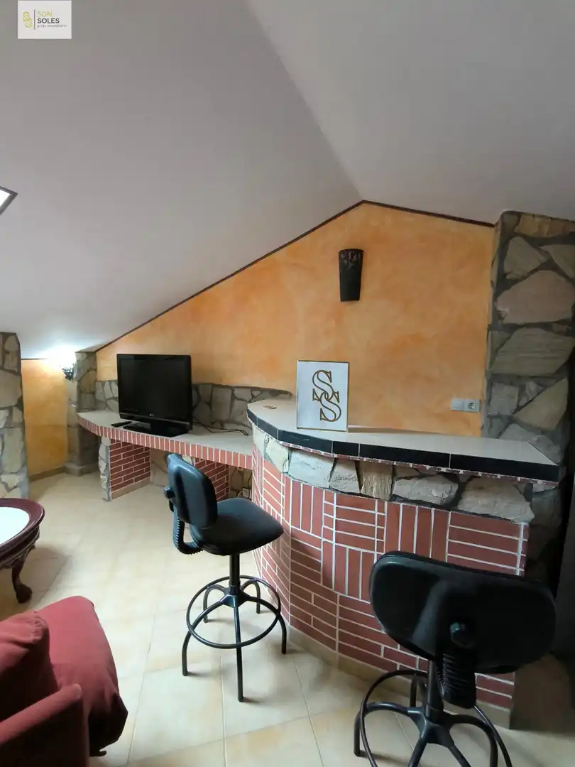 Villa con giardino in affitto a Hazas de Cesto, imagen 28