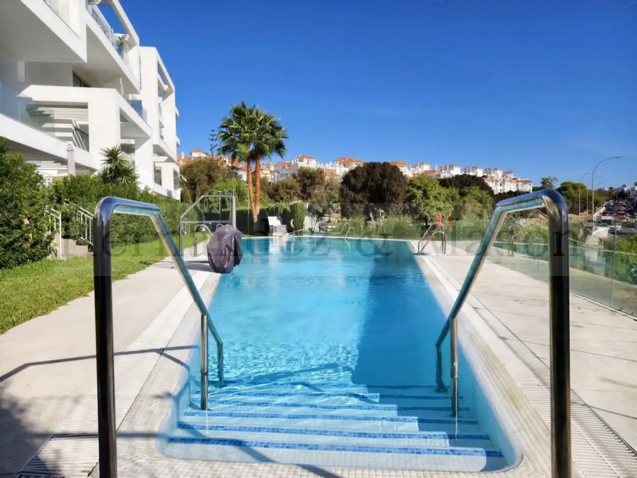 Ático con piscina en venta en Calle Aguilar, imagen 2
