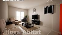 Living room of Flat for sale in Gandia  with Balcony