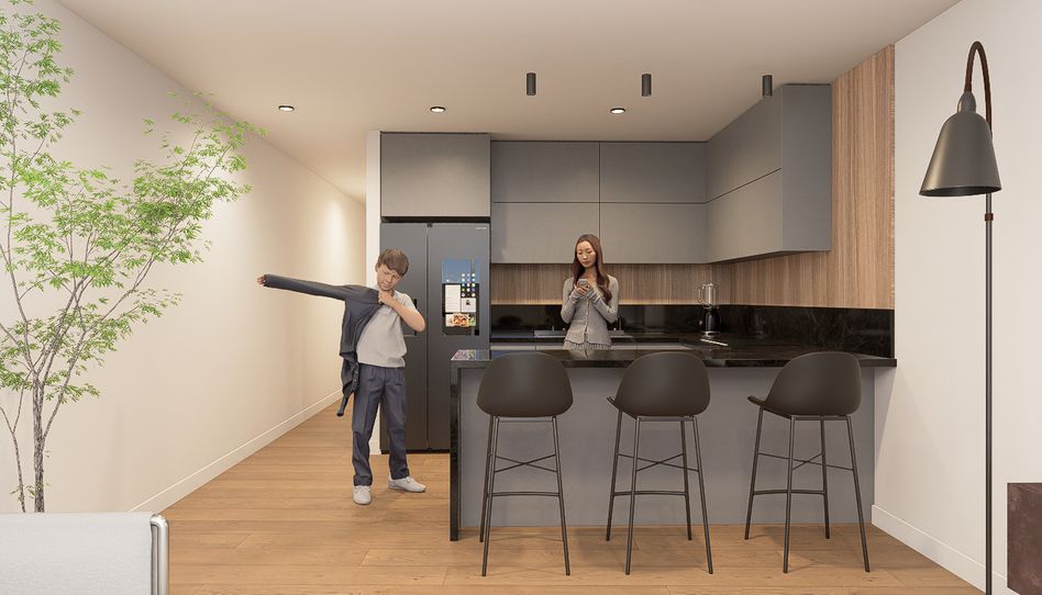 Foto 1 de Piso en venta en Vera Ciudad, Almería