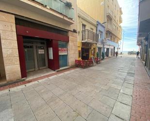 Vista exterior de Local de lloguer en Calafell