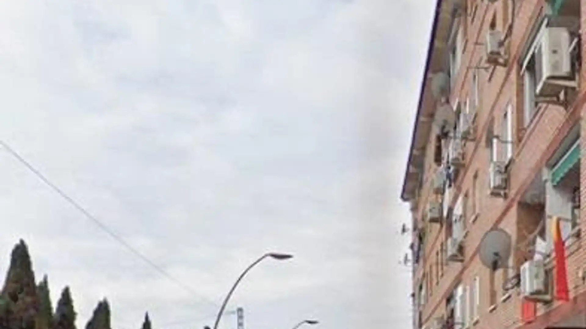 Vista exterior de Local en venta en Azuqueca de Henares