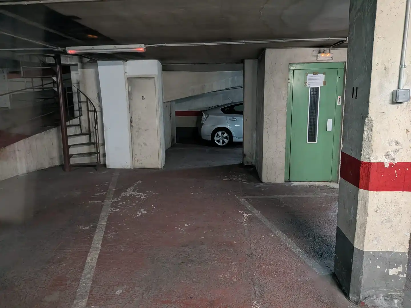 Aparcament de Garatge en venda en Zaragoza