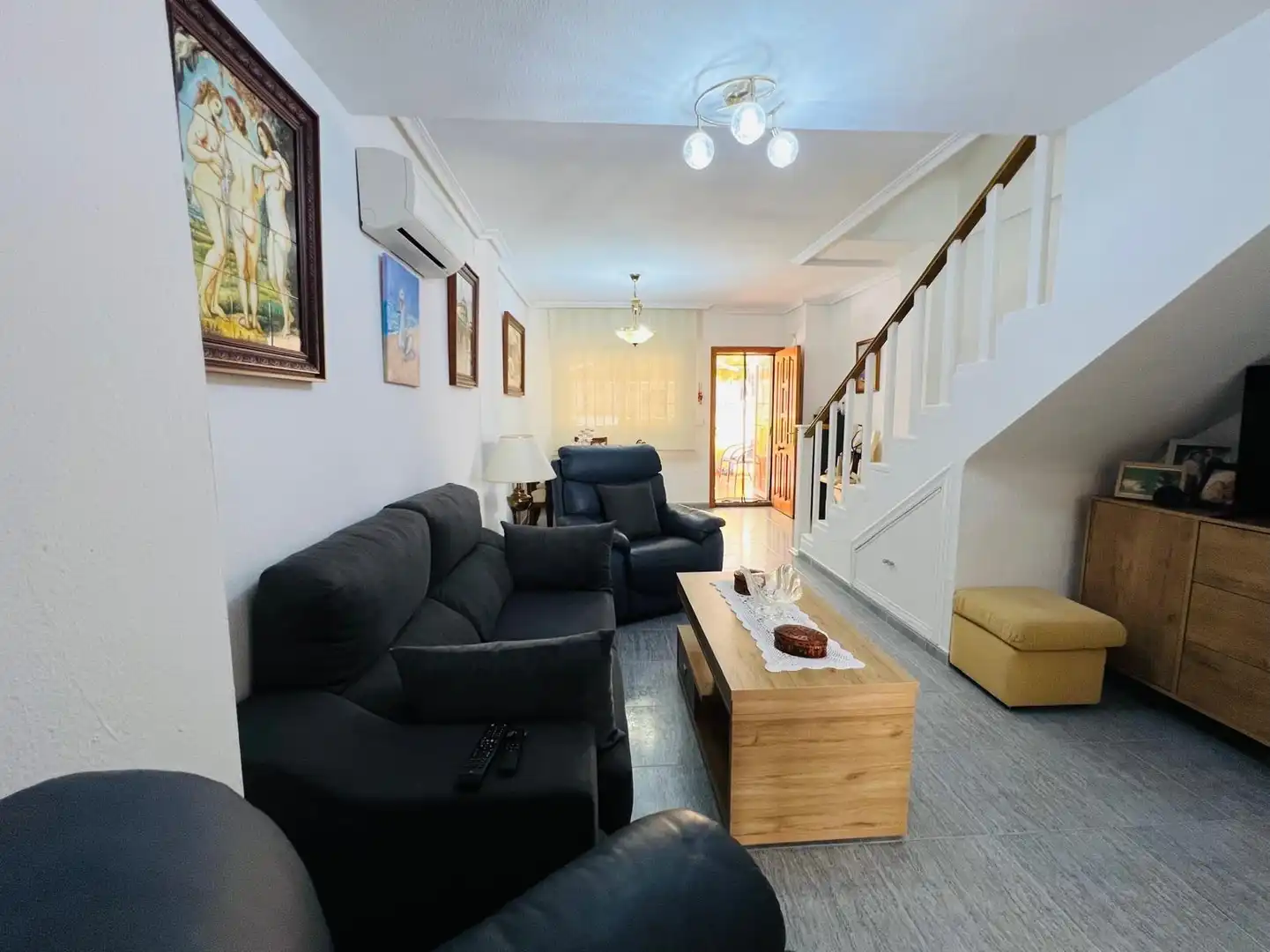 Terraced house with pool for sale in Orihuela Costa, imagen 22