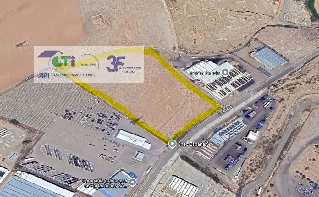 Lands and plots for sale in Calle Aneto, imagen 6