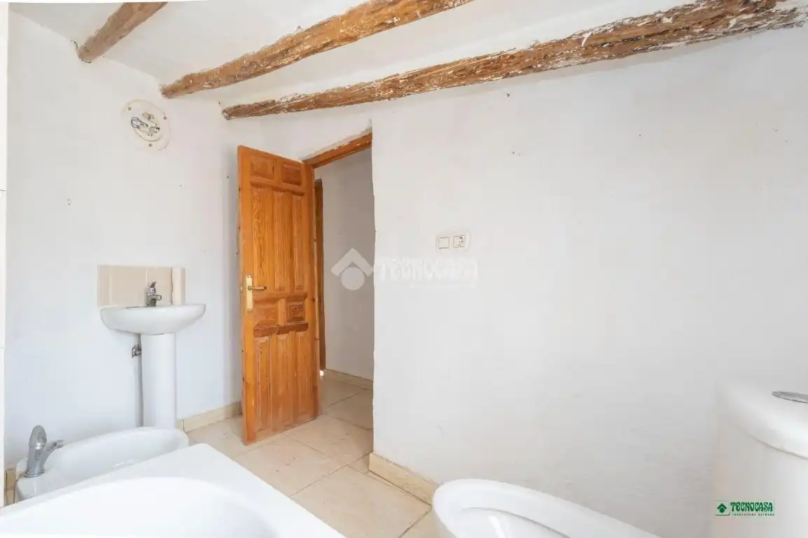 Bathroom of Country homes for sale in Albox  with Private garden and Terrace