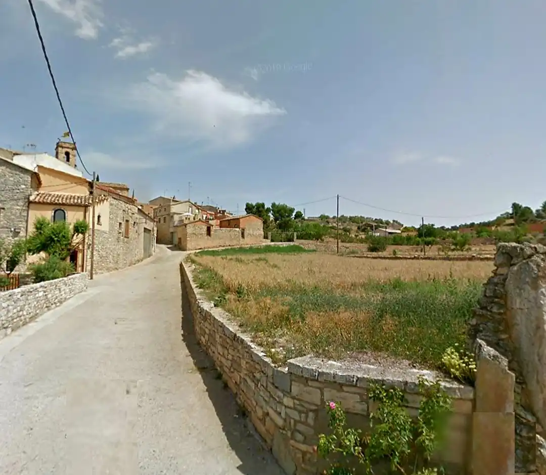 Residential land for sale in Carrer Costa 12, imagen 5