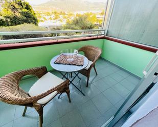 Terrasse von Wohnung miete in Puerto de la Cruz mit Terrasse