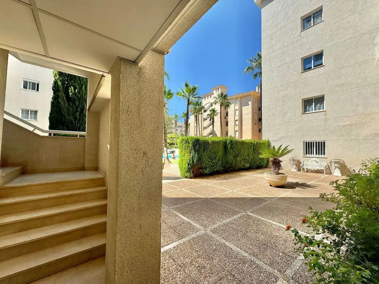 Piso con piscina en venta en L'Albir, imagen 39