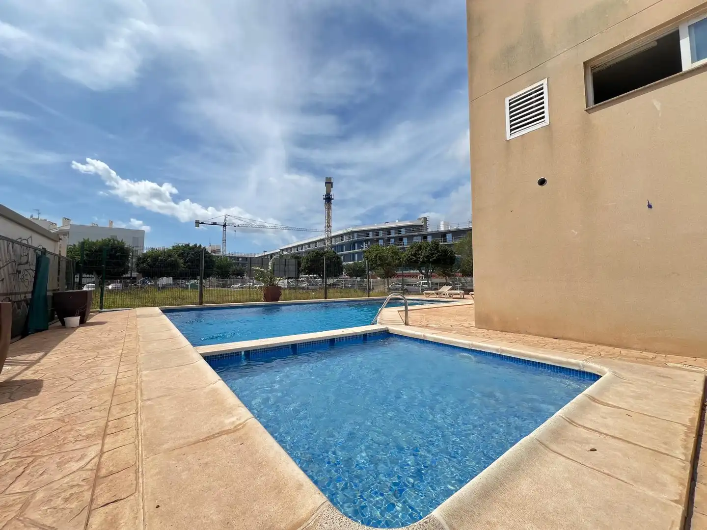 Penthouse with terrace for sale in Ses Figueretes - Platja d'en Bossa - Cas Serres, imagen 41