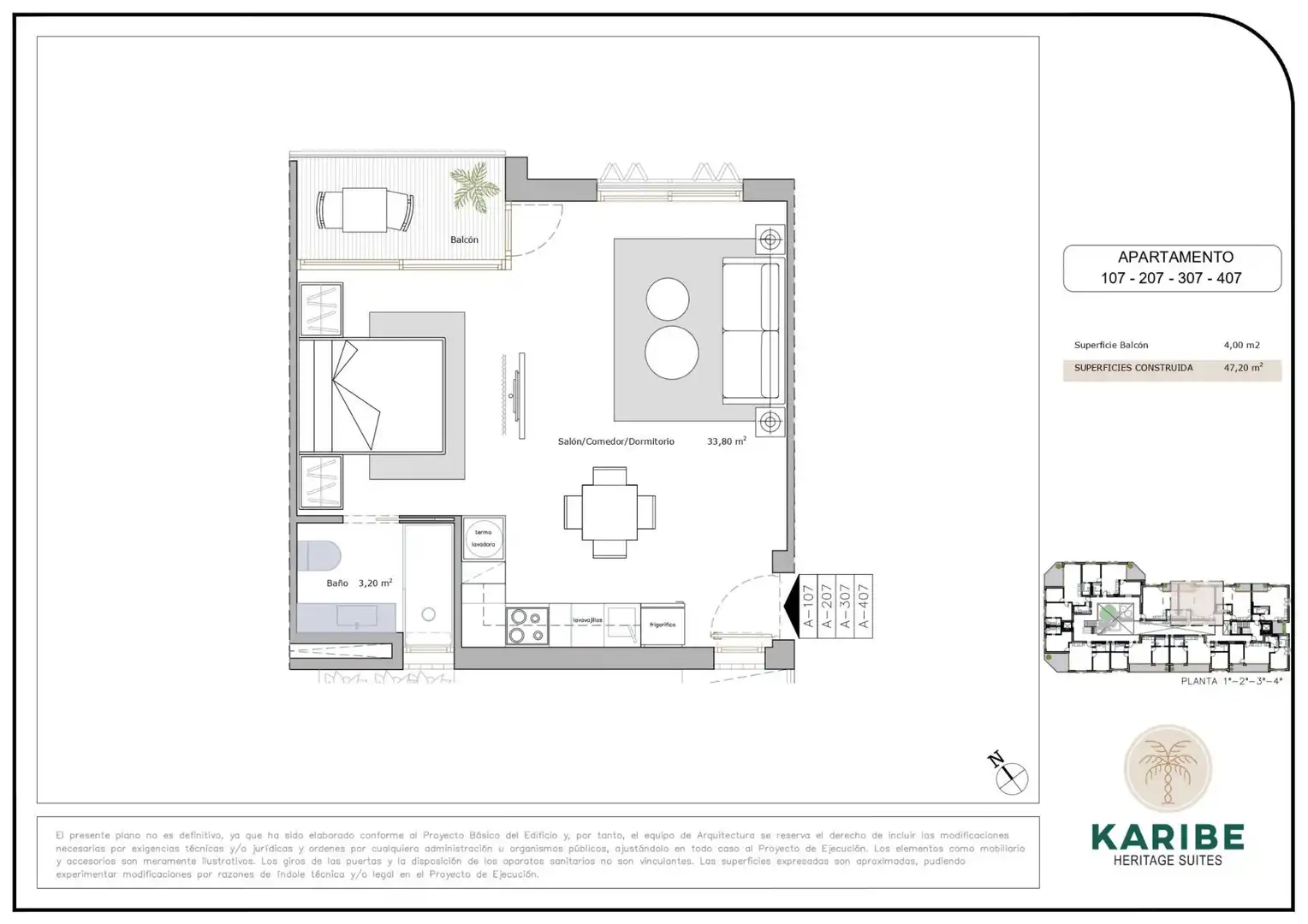 Apartamento en venta en San Pedro del Pinatar con Aire acondicionado, Terraza y Trastero
