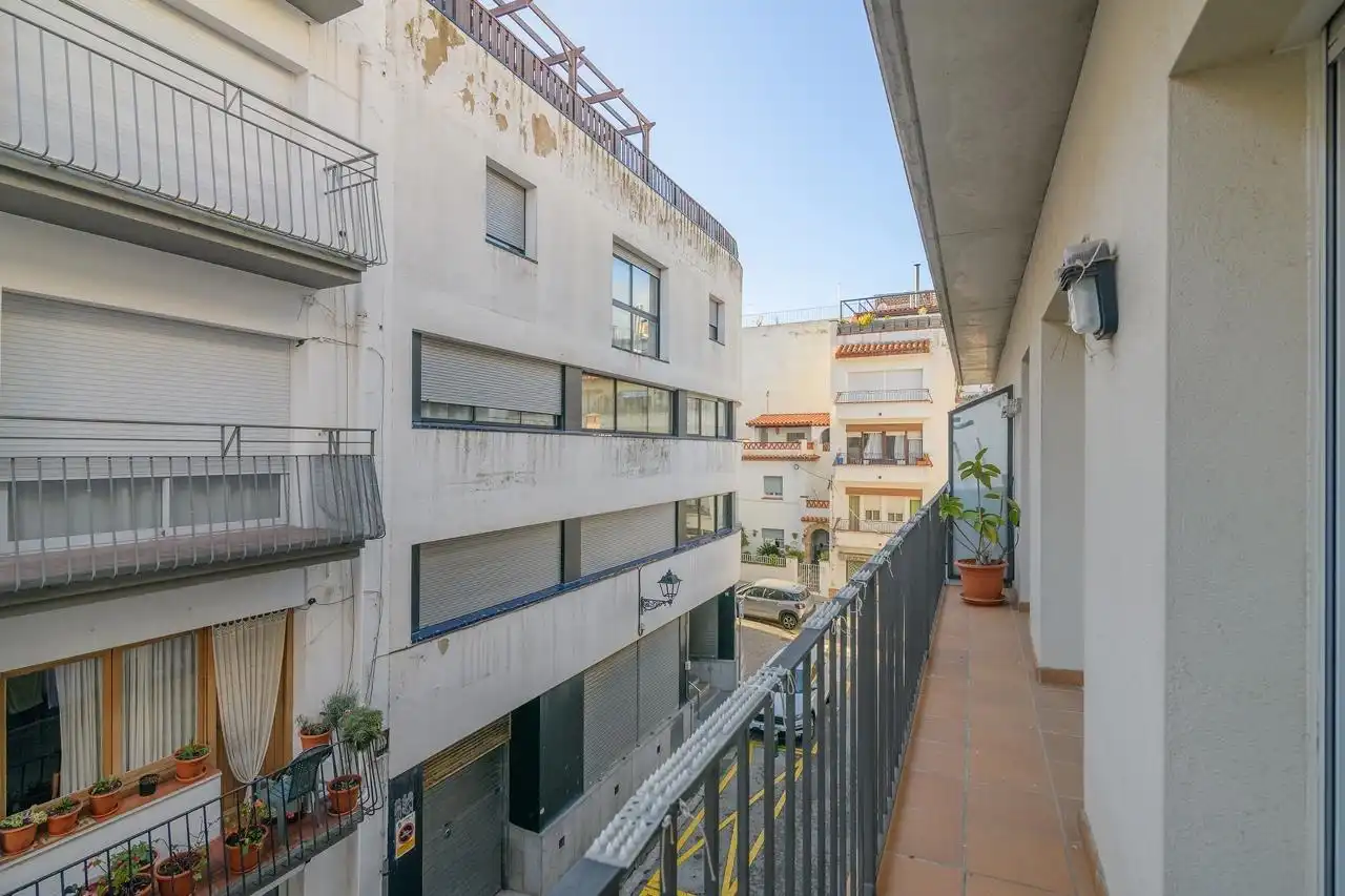 Wohnung mit Terrasse zum Verkauf in Tossa de Mar pueblo, imagen 18