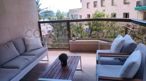 Foto 2 de Pis de lloguer a El Terreno, Illes Balears