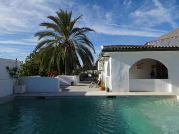 Haus mit Pool zum Verkauf in Casalpalma - Fahala