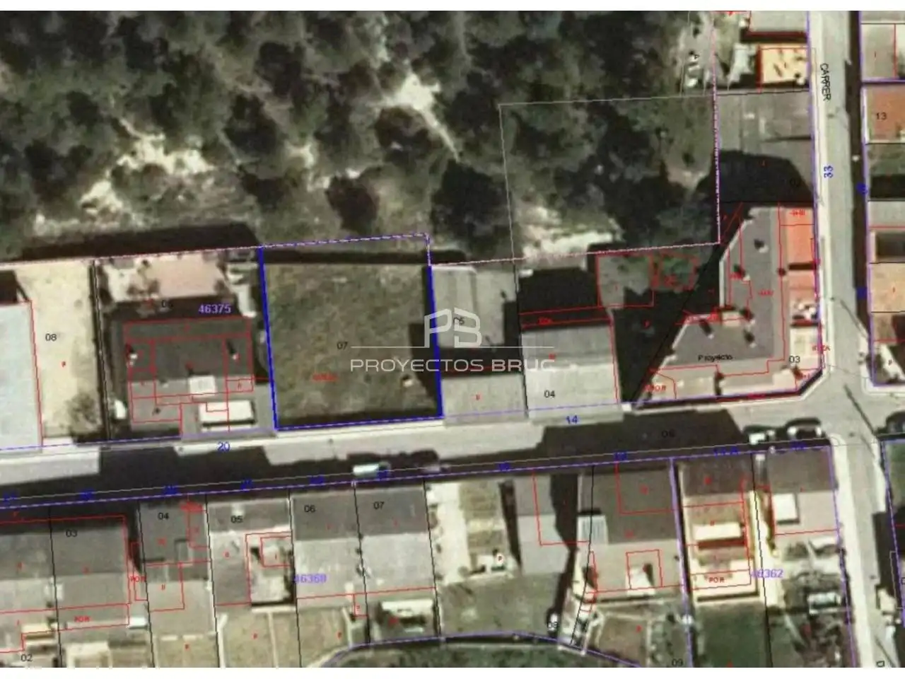 Terreny industrial en venda a Calle Castellgali, imagen 4