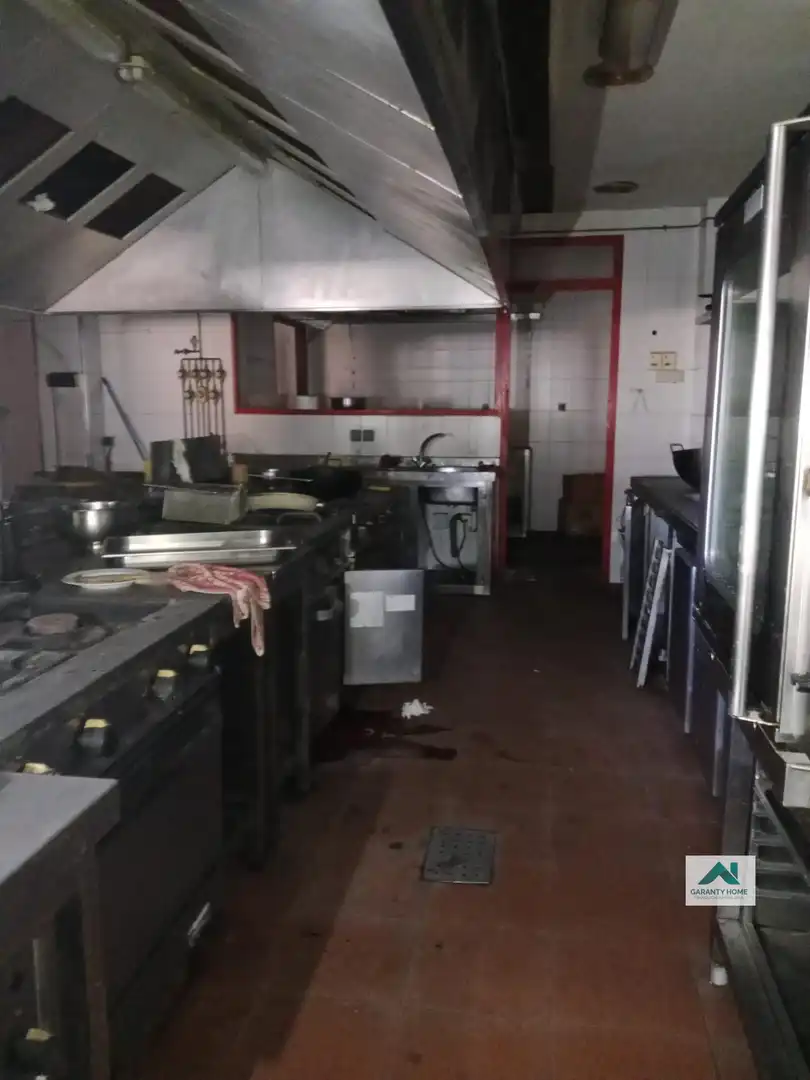Nave industrial en venta en Ciudad Vieja