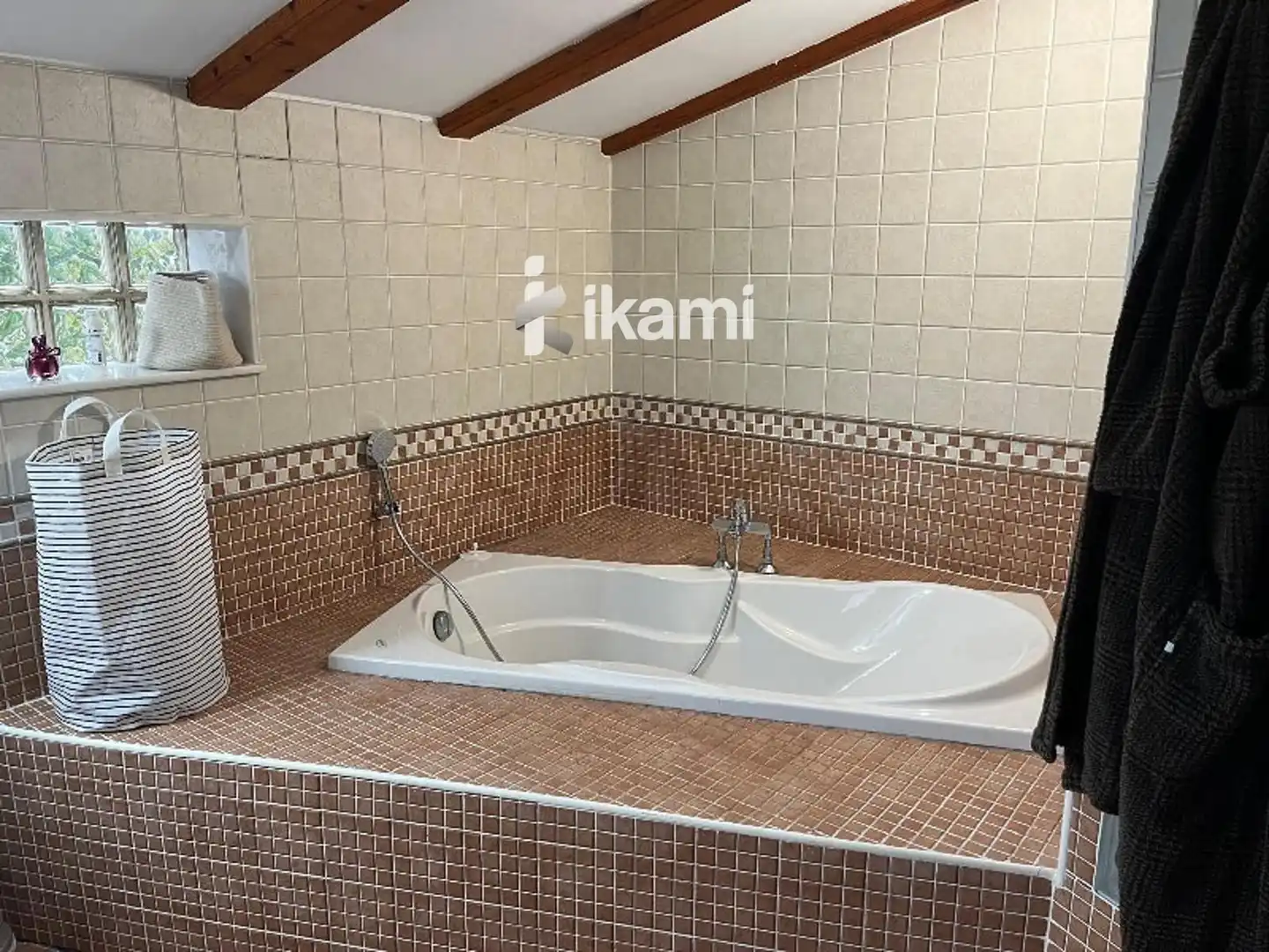 Bathroom of Houses for sale in Dénia  with Air Conditioner, Heating and Private garden
