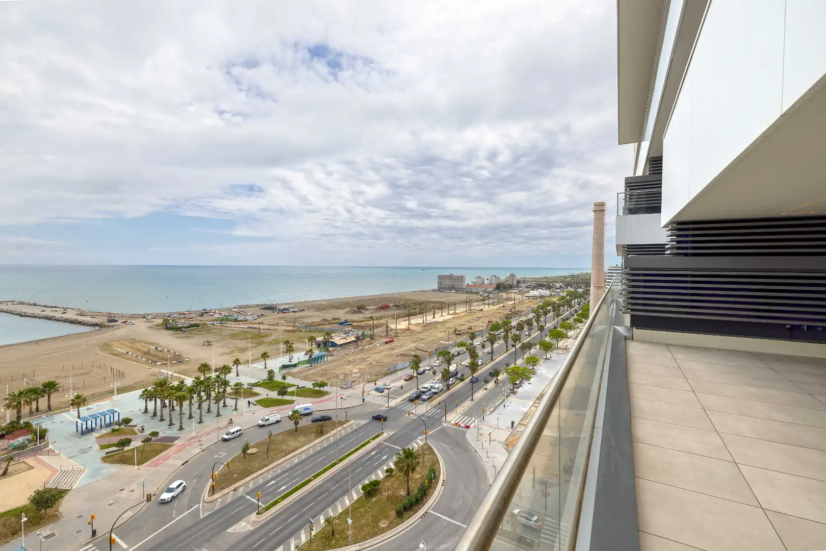 Wohnung mit Terrasse zum Verkauf in Calle Pacífico 100, imagen 11