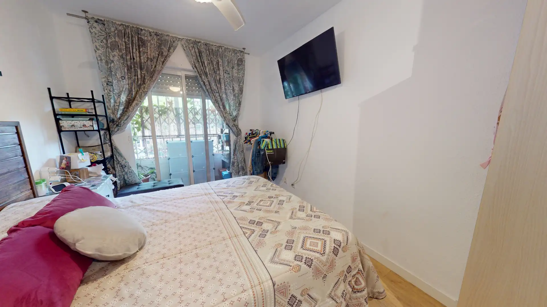 Habitación de Piso en venta en Mutxamel con Aire acondicionado, Calefacción y Amueblado