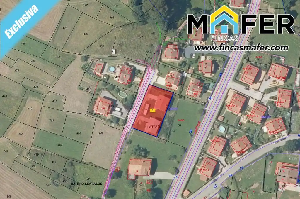 Terreny residencial en venda a Liendo, imagen 7